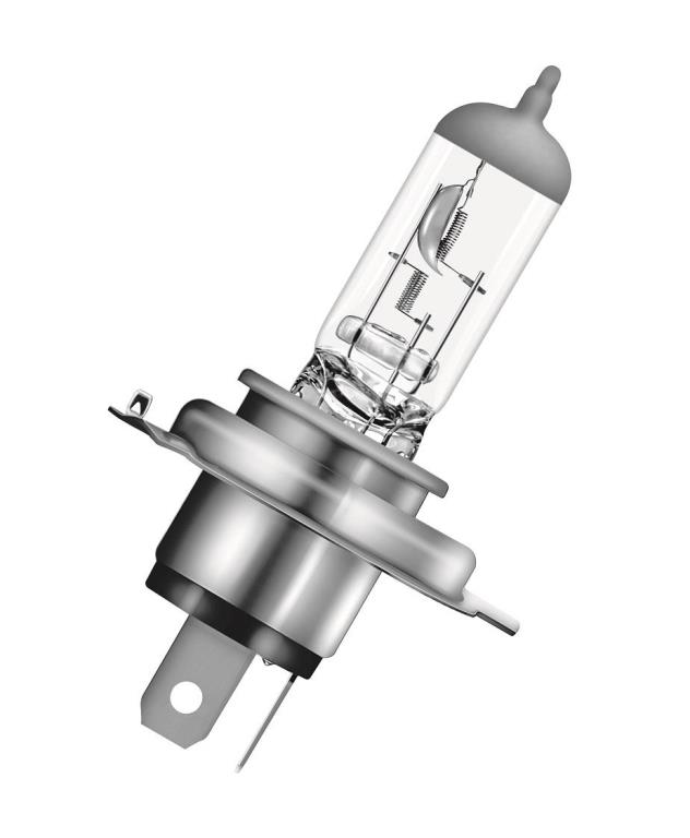 Ampoule OSRAM 1 ✕ H4 - ref. 64193-01B